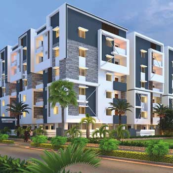 Apartments for sale in Guntur